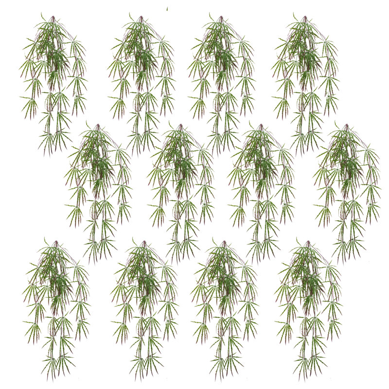 100cm Faux Foliage Plant