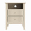 Philomena 2 Drawer Nightstand-561412722