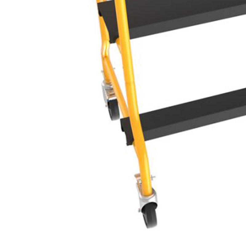 3 - Step Steel Lightweight Folding