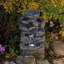 Tippett Weather Resistant Floor Fountain