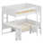 White est en rupture de stock