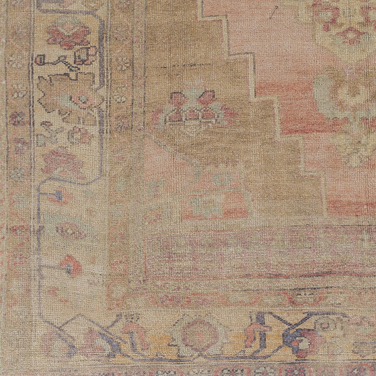 Houston Rug, Rectangle 2'6" x 4'