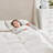 Oversized 100% Cotton Down Comforter