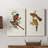 ElegantTrogonsI-Premium Gallery Wrapped Canvas -Ready to Hang-108946521