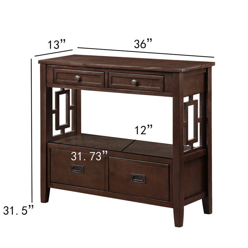 Keevie 36'' Sideboard