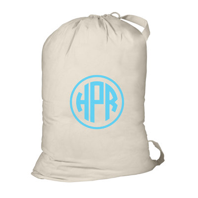 Sac de lavage circle polygramme