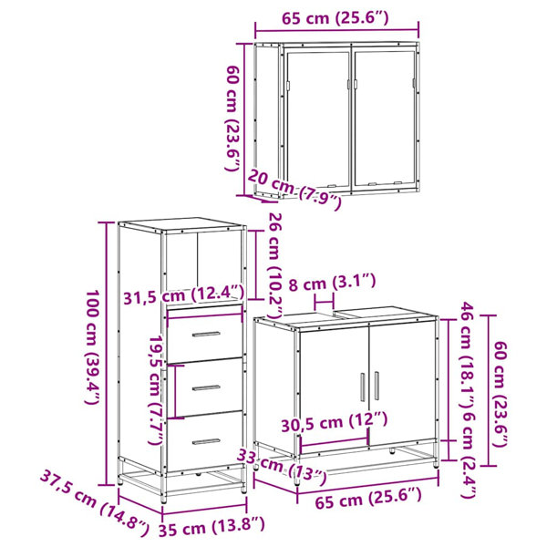 Product Dimensions