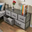 Metal 100cm W Chest of Drawers-526807449