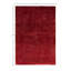 Overdyed One-of-a-Kind 5' 0" X 7' 1" Hand Knotted Area Rug