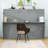 Wissem Wood Murphy Bed with Desk-1786542171-1786542168