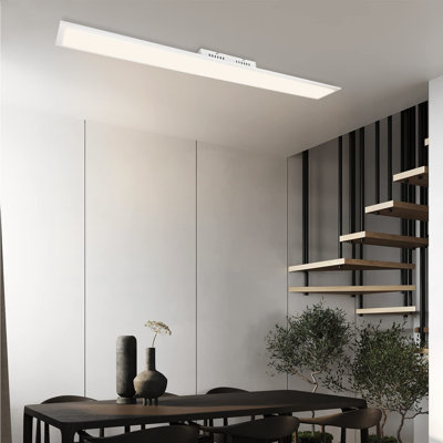 Okamoto LED Flush Mount