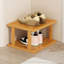 6 Pair Shoe Storage Cabinet
