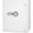 4.48 Cubic Ft Biometric Fireproof Safe, White