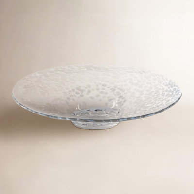 Cloris Glass Decorative Bowl 1