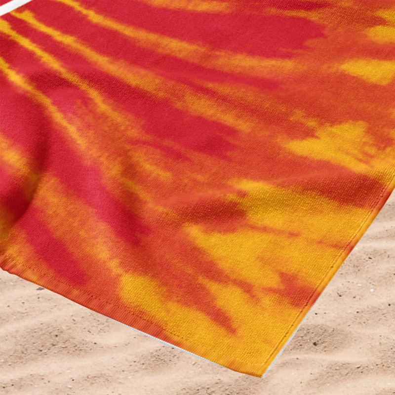 Serviette de plage NBA, Hawks d'Atlanta