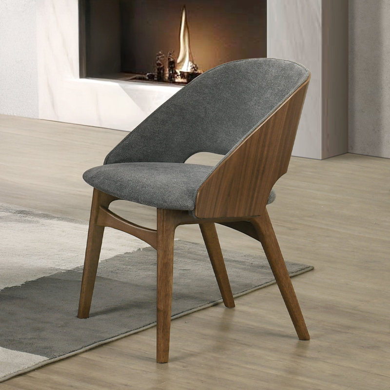 Chaise d'appoint Rios Upholstery (ensemble de 2)