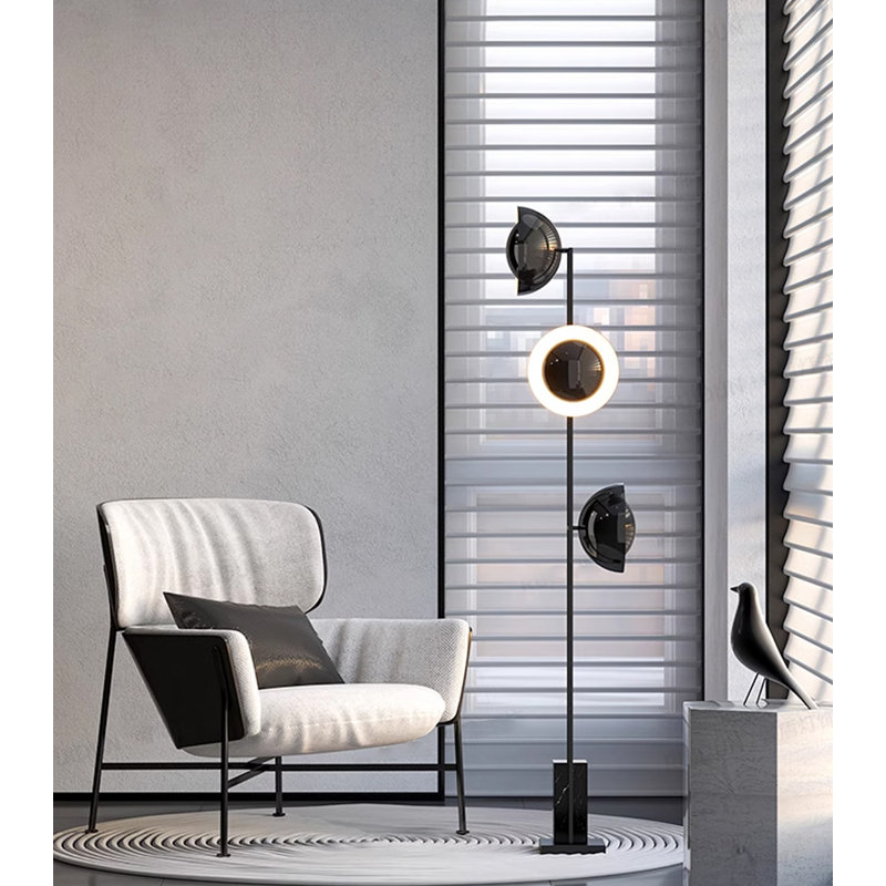 Lampe sur pied Sleek