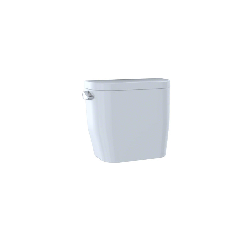 Entrada 1.28 GPF Toilet Tank, Cotton