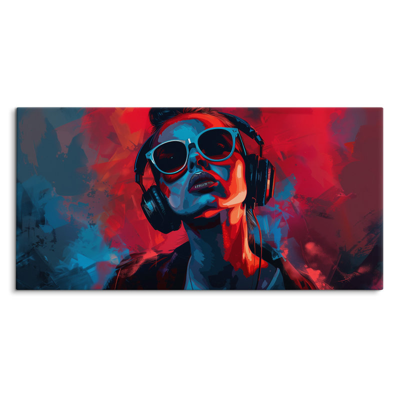 Wrapped Canvas Panoramic Print