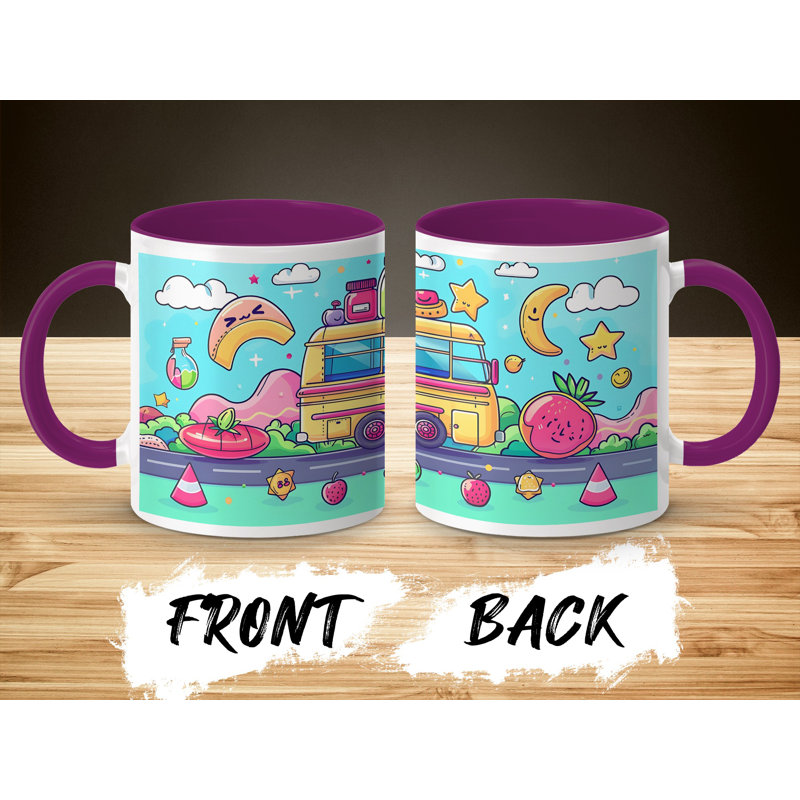 Ceramic Coffee Mug