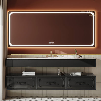 Armoire de salle de bain American