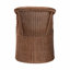 Fauteuil d'appoint Bohemian Rattan