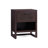 Ameer Nightstand with 1 Deep Drawer and Open Shelf Storage-448958199