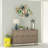 Saberina Metal Wall Clock