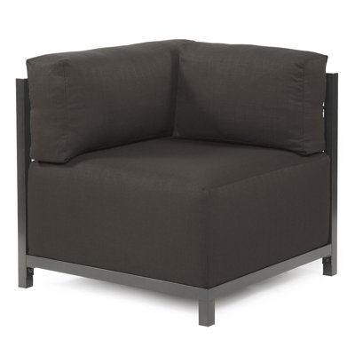 Woodsen Box Cushion Corner Chair Slipcover