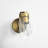 Gemma Armed Sconce-1016889890