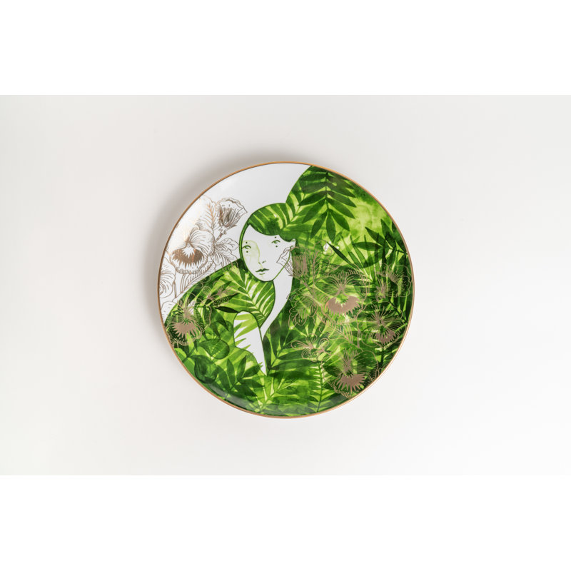 Voragine Porcelain Dinnerware Set
