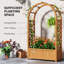 Raised Garden Bed