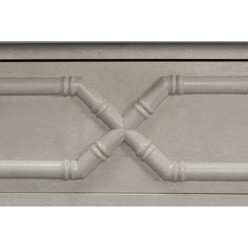 Tortola Solid Wood Accent Chest