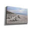 «Outer Banks Beach» par Lori Deiter, art mural sur toile-1941379718