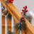 2'' in. Faux Garland