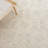 Jacie Hand Tufted Wool/Cotton Geometric Rug in Beige-356443295