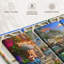 Impression sur toile Grandios Grèce-98864636