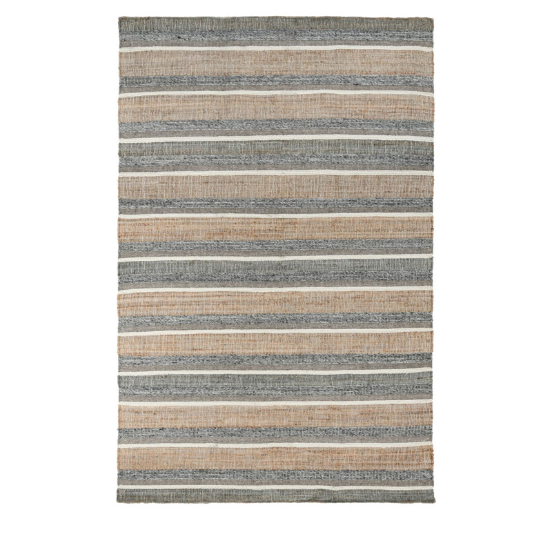 Tapis tissé à la main Coronado, Rectangle 8 pi x 10 pi