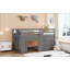 Lit mezzanine avec armoire et tablette-1712570280