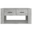 Coffee Table 80X50x40 Cm Engineered Wood-403226883