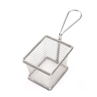 Air Fryer with Stainless Steel Basket Stainless Steel Frying Chicken  Serving Basket for Deep Fryer - China Kitchen Basket and Frame Basket price