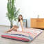 Matelas de futon enroulé 4 po Jacomina-1566865690