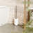 Umbra Flex Adhesive Plastic Toilet Brush