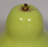 Small Green Pear Over Sized Statue