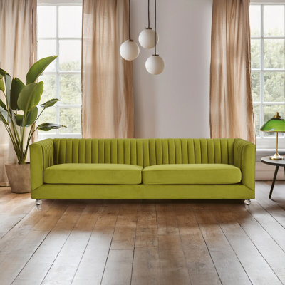Riddleville 3 Seater Sofa