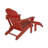 Laguna Foldable Outdoor Adirondack Chair-83605592