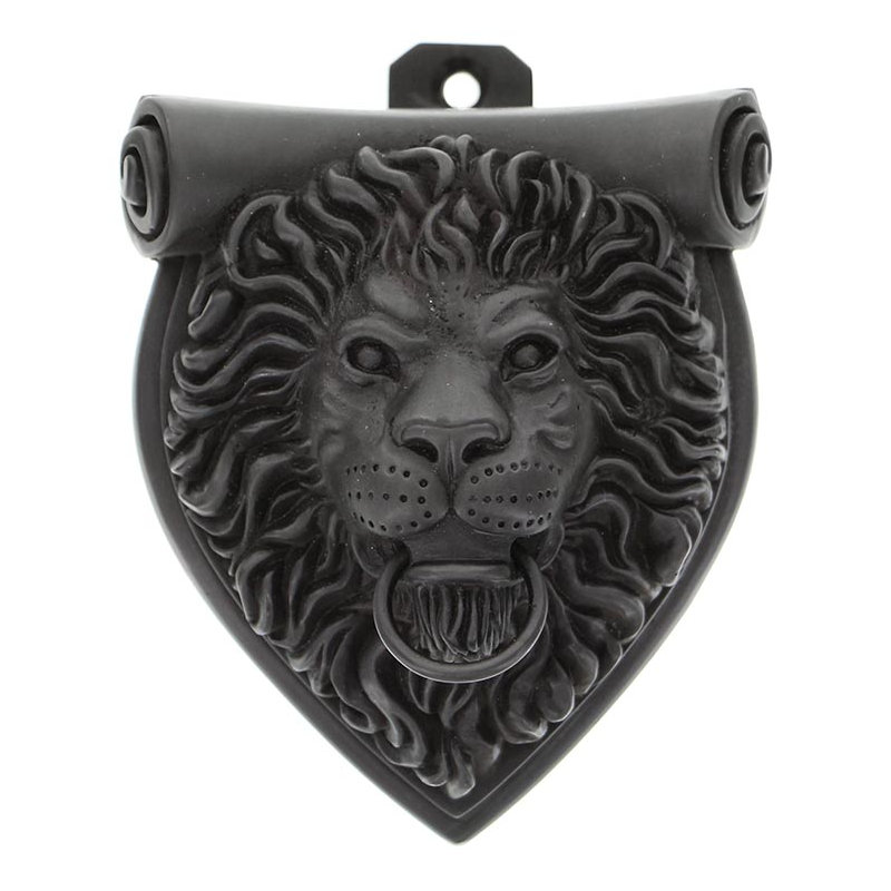 Sforza Door Knocker, Oil-Rubbed Bronze