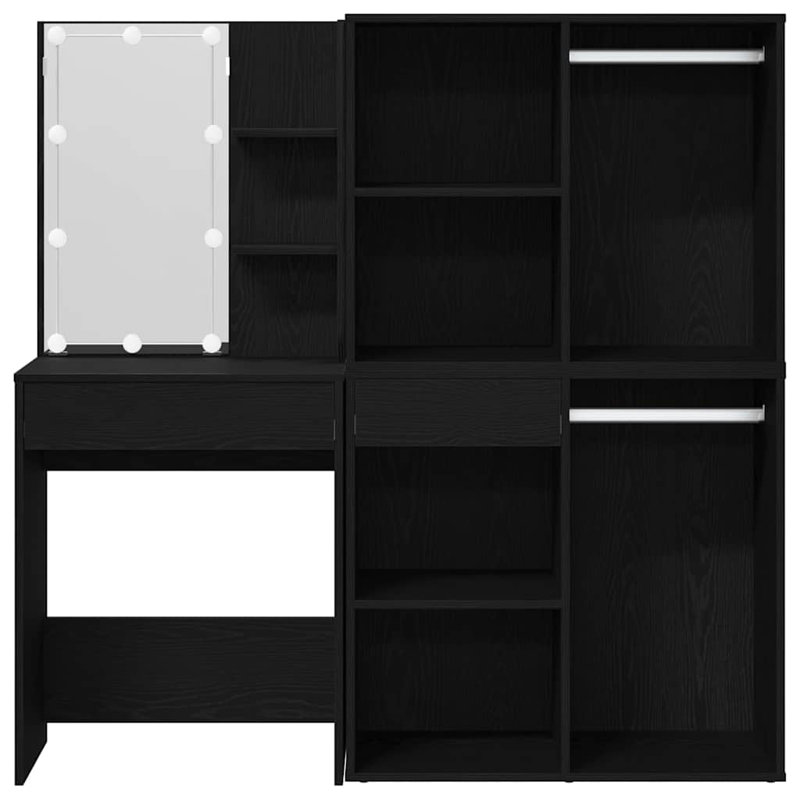 Dressing Table with Mirror