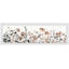 Pale Flowers - Picture Frame Print on Paper-1694625221