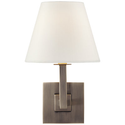 Architectural 1 - Light Armed Sconce